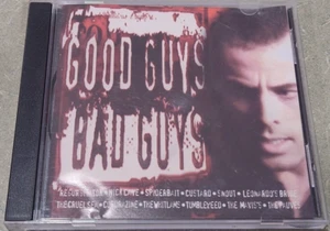 VARIOUS - GOOD GUYS BAD GUYS - SOUNDTRACK - CD - Picture 1 of 2