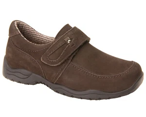 Drew Antwerp 14331 verstellbarer Riemen Damen-Freizeitschuh, braun, Größe US 11,5 N - Bild 1 von 6