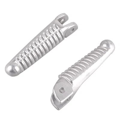 Pedales reposapiés delanteros para Ducati 848 1098 1198 2008-2013 astilla Foto 1 de 4