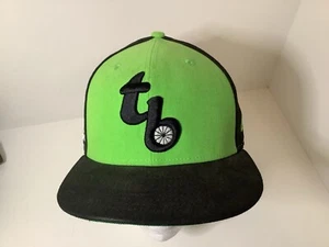 New Era 59Fifty Tampa Bay Rays Fitted Men’s Size 7 1/2 Preowned - Picture 1 of 7