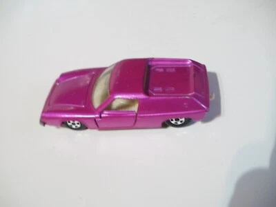 Matchbox Superfast Series No 5 Lotus Europa by Lesney - Pink - Image 1 of 4