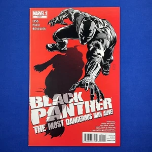 Black Panther The Most Dangerous Man Alive #523.1 Marvel Comics 2011 - Picture 1 of 3