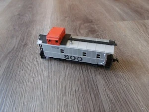 VINTAGE HO ZUGWAGEN SOO 4 3/4 ZOLL LANG - Bild 1 von 3