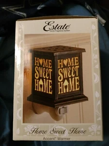 Estate Home Sweet Home Akzentwärmer Raumduftsystem Neu - Bild 1 von 2