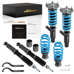 Coilover ammortizzatore 24 vie per Seat Leon Mk3 for Skoda Octavia Mk3 - Foto 1 di 12