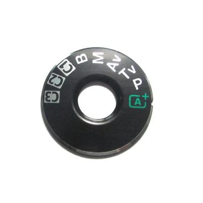 Cam Function Dial Mode Interface Cap Cover Plate For Canon EOS 5D Mark III 5D3 - Image 1 of 4