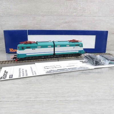 ROCO 63859 - H0 - FS - E-Lok E636.276 - m. DSS - OVP - #T1419 - Bild 1 von 4