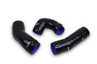 Clio RS 197 200 Set 3 Silicone Without Resonator Induction kit Intake Inlet hose