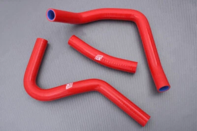 Juego Mangueras de Radiador Agua Rojo SUZUKI GSX-R 1000 GSXR WVBL 2001-2002 Foto 1 de 3