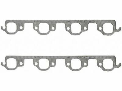 Juego de juntas de colector de escape Felpro 71663XZ 7,0 L V8 para Ford F600 1991 LPO Foto 1 de 2