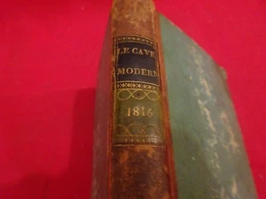 COLLECTIF - Le Caveau moderne, ou le rocher de Cancale pour 1816... - Picture 1 of 10