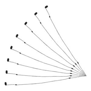 8 Pcs Anti-Verlust-Lanyard Federseil Für Stylus-Stift Anti-verlorene Lanyards - Zdjęcie 1 z 12