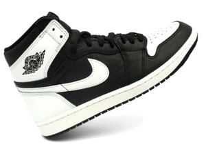 Nike Air Jordan 1 Retro High OG Mens Shoes Boots Trainers uk Size 9 DZ5485 010 - Picture 1 of 19