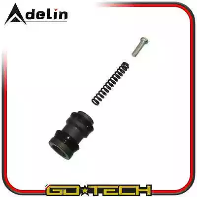 KIT REVISIONE POMPA FRENO FRIZIONE RADIALE ADELIN 16mm MOTO SCOOTER MOTARD - Imagen 1 de 4