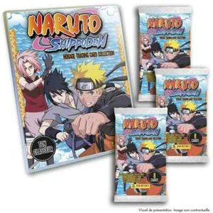 PANINI Carte à l'unité 1,00€* NARUTO HOKAGE COLLECTION choisissez les n° - Picture 1 of 2