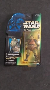 Star Wars The Power Of The Force Kenner Action Figure Gamorrean Guard New - Picture 1 of 2