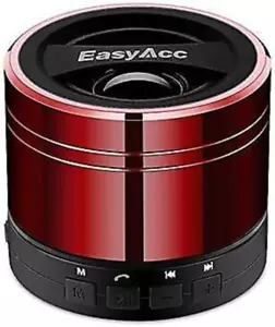 EasyAcc Mini Altavoz Bluetooth Recargable para iPhone iPad iPod Smartphone - Imagen 1 de 5