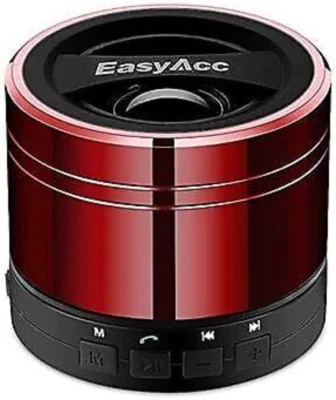 EasyAcc Mini Bluetooth Lautsprecher  Aufladbarer für iPhone iPad iPod Smartphone - Bild 1 von 4