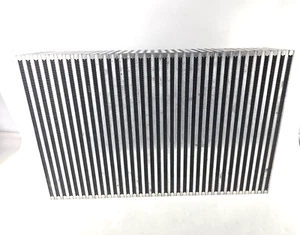 CSF 8117 Intercooler Core 22in L x 14in H x 4.5in for Nissan GT-R GTR 09-21 - Picture 1 of 6