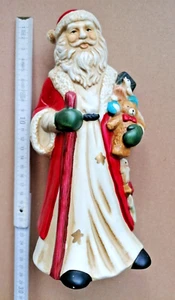 Weihnachtsmann Santa Klaus Lichter - Bild 1 von 6