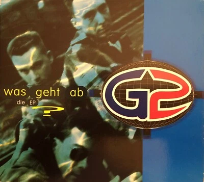 CDep - G2 - was geht ab  - 1993 - digipak - Bild 1 von 4
