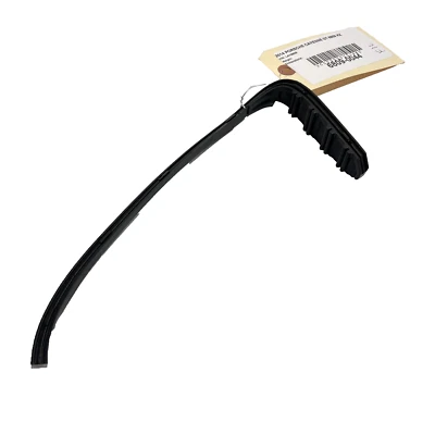 PORSCHE CAYENNE 2011-2016 PUERTA DEL CONDUCTOR DELANTERA IZQUIERDA MARCO VENTANA SELLO MOLDURA OEM Foto 1 de 4