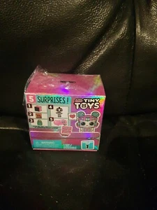 LOL Surprise! Tiny Toys NUEVO no11 sin abrir - Imagen 1 de 2