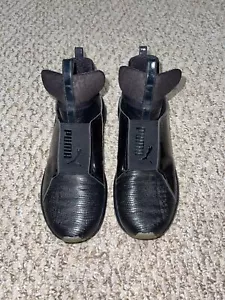 Puma Fierce Metalic Black. For Women - Picture 1 of 10