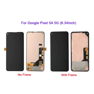 OEM OLED Display LCD Screen+Touch Digitizer Replacement For Google Pixel 5A 5G - Picture 1 of 14