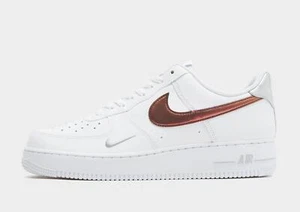 Original Nike Air Force 1 Low® (Herren Größen UK: 11,5 & 13) weiß/picante rot - Bild 1 von 7