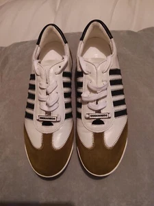 Dsquared2 Running Trainers Size Eu 45 - UK 10.5 - Picture 1 of 6