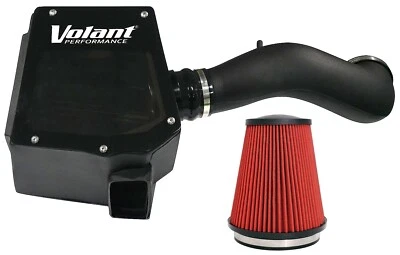 Filtro de admisión de aire frío Volant 15253D DryTech 2007-2008 Cadillac Escalade 6,2 L Foto 1 de 4