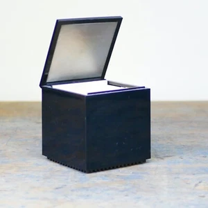 Cini&Nils Table Lamp - Cuboluce - '70 Years - Italian Design - Foto 1 di 16