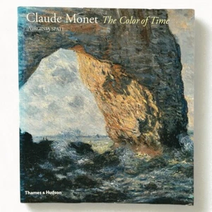 Claude Monet: The Color of Time, Impressionist, Full-color Art Book, 2001 - Picture 1 of 7