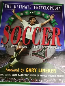The Ultimate Encyclopedia of Soccer - Picture 1 of 2