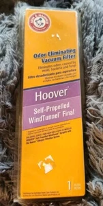 Hoover Arm & Hammer Vacuum Filter Self Propelled Wind Tunnel Final 62652 New - Picture 1 of 1
