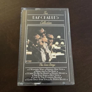 The Ray Charles Collection Cassette - Foto 1 di 3