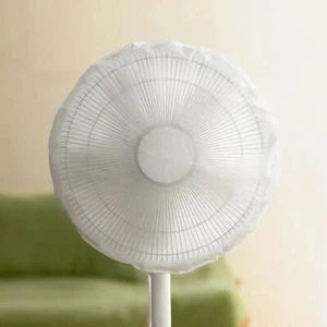 Waterproof Fan Cover Round Electric Fan Dust Bag Universal Fan Bag Household - Afbeelding 1 van 7