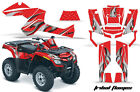 Graphic Decal For Canam Outlander Efi 500/650/800/1000 06-11 Tf S R