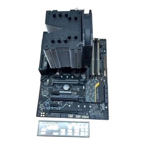 Kit Scheda Madre Asus Tuf z270 Mark 2 lga 1151 processore Intel i7 6700k ddr4 pc - Foto 1 di 3