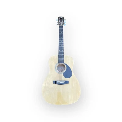 Jay Turser Jay-Jr Series 3/4 Size Dreadnought Acoustic Guitar Natural - Image 1 of 4