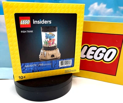 LEGO Insiders Fishtank 6605179 - Exclusive Limited Edition - Image 1 of 2