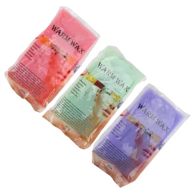 Paraffin Wax 450g Deeply Moisturising Paraffin Wax Beads Blocks For Hands Fe CUT - Image 1 of 4