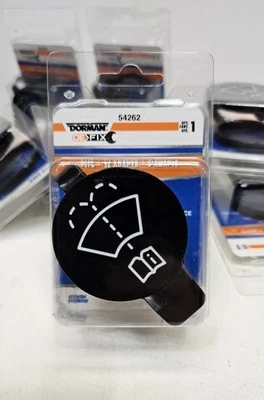 Washer Fluid Reservoir Cap-Windshield Dorman 54262, New. - Image 1 of 3