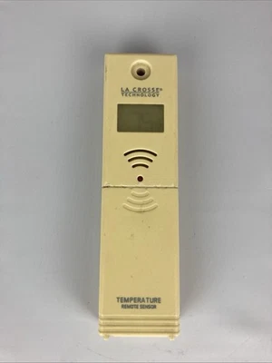 TX23T La Crosse Technology Funk-Temperatur-Fernbedienungssensor - Bild 1 von 4