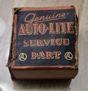 VTG NEW Distibutor Cap 1927-1933 Chandler/Devaux/Durant/Peerless/Rockne/Whippet - Picture 1 of 7