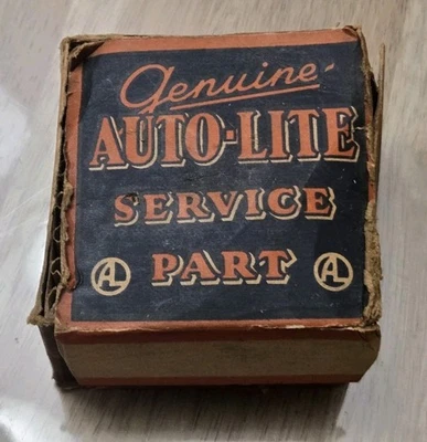 VTG NEW Distibutor Cap 1927-1933 Chandler/Devaux/Durant/Peerless/Rockne/Whippet - Image 1 of 4