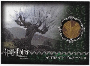 Harry Potter and the Prisoner of Azkaban Update Autograph, Prop CFC Costume Card - Picture 1 of 120