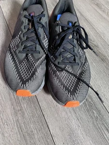 Nike Air Zoom CU4834-001 Winflo 6 Size 12 Mens Black Fast Running Marathon Shoes - Picture 1 of 13