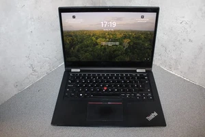 Lenovo ThinkPad X390 yoga i7-8565U 16GB Ram 512GB SSD Windows 11 Pro Touchscreen - Picture 1 of 5